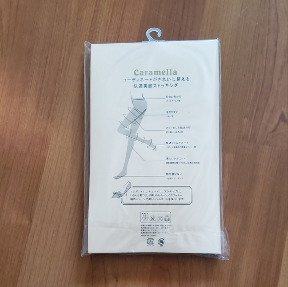 Jfashion Style Y2K Caramella cat tights - Picture 2 of 2